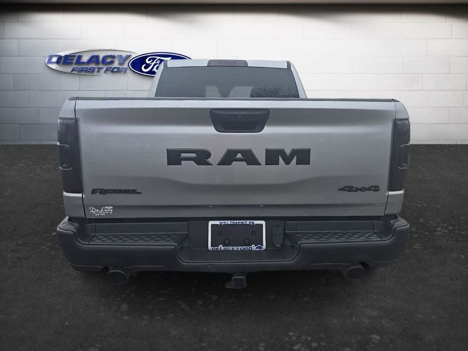 Used 2023 RAM 1500 Rebel image 6