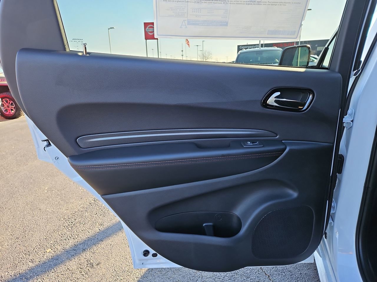 New 2026 Dodge Durango GT image 16