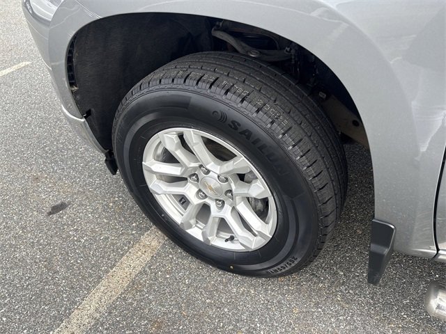 Used 2024 Chevrolet Silverado 1500 LT image 34