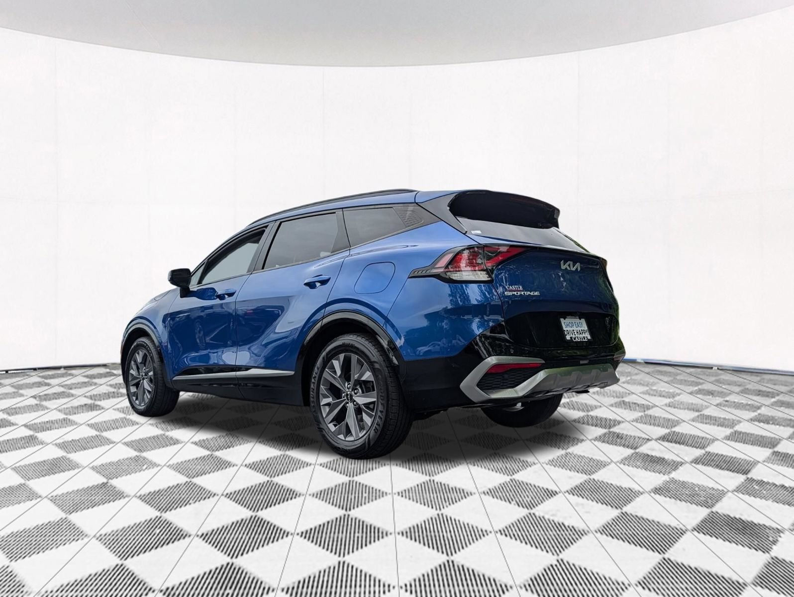 Used 2023 Kia Sportage SX FWD image 13