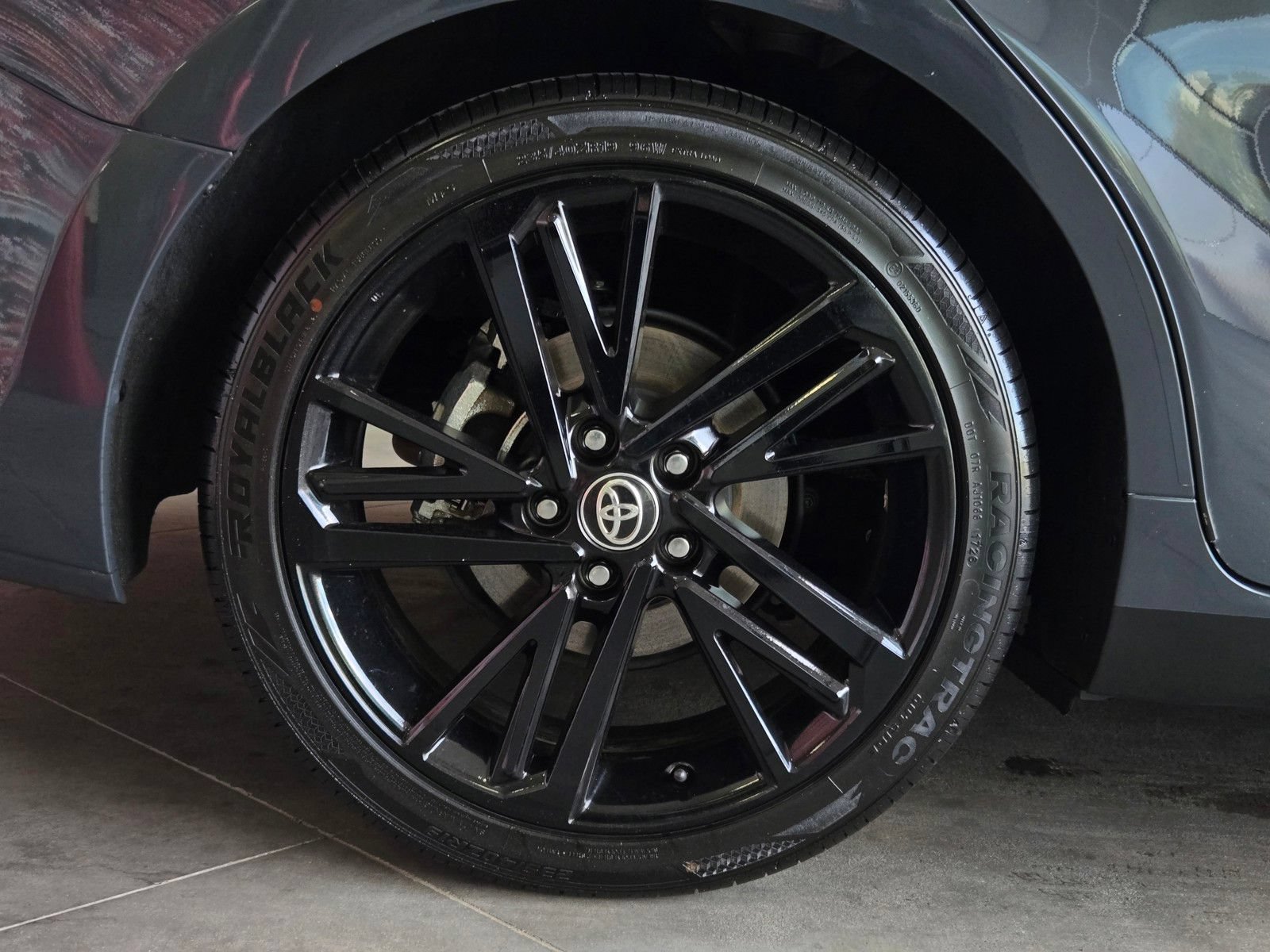 Certified 2025 Toyota Camry XSE FWD image 5