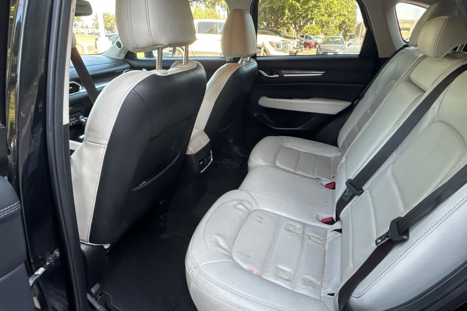 Used 2020 MAZDA CX-5 Grand Touring AWD/4WD image 5