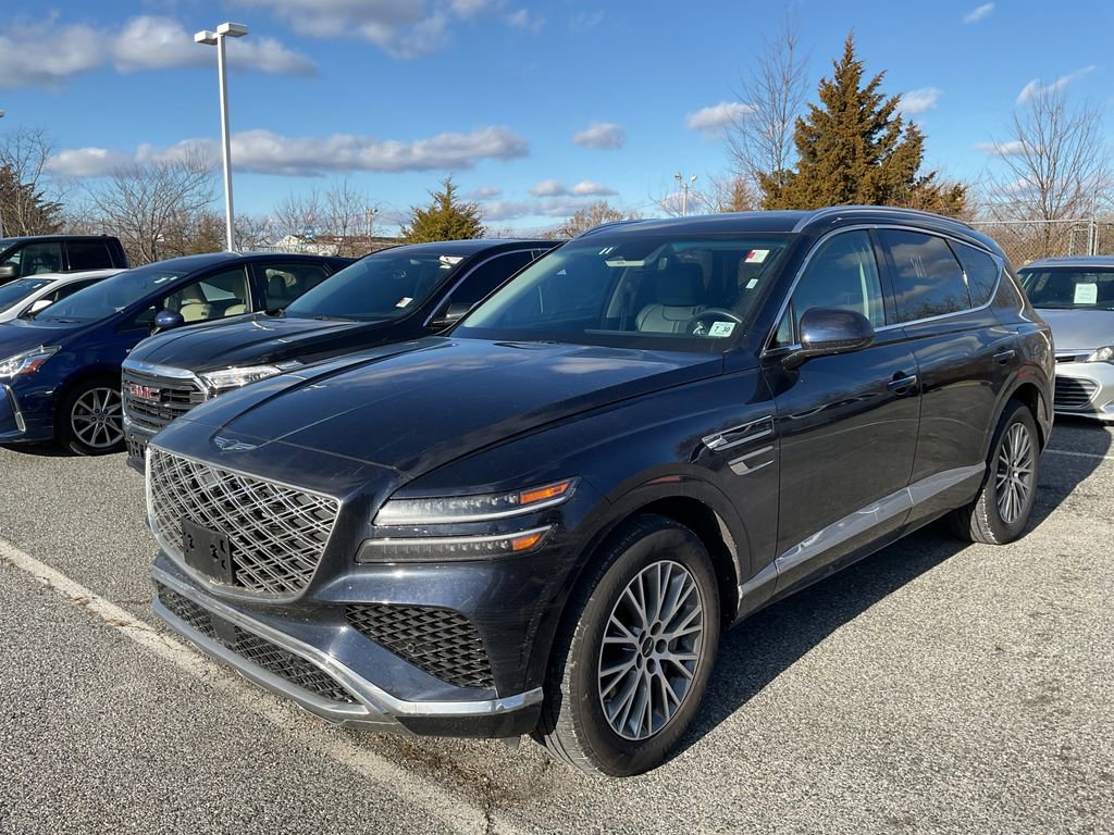 Used 2025 Genesis GV80 2.5T Standard image 4