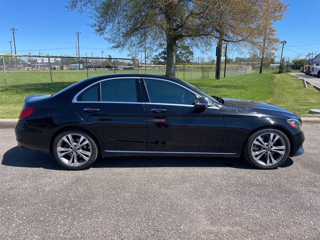 Used 2020 Mercedes-Benz C 300 Sedan image 9