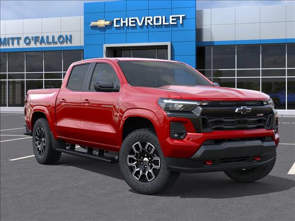 New 2026 Chevrolet Colorado Z71 w/ Technology Package AWD/4WD image 7