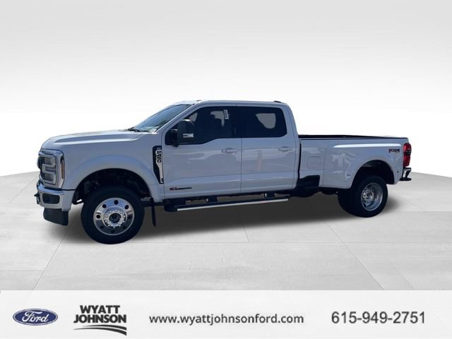 New 2026 Ford F450 XLT w/ XLT Premium Package image 6