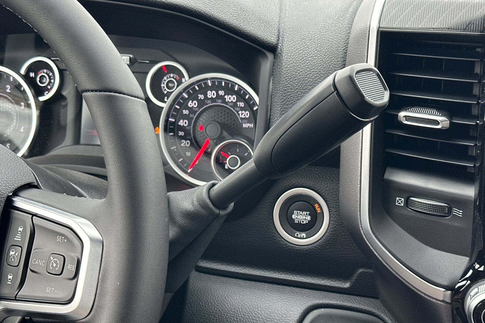 New 2026 RAM 3500 Big Horn image 20