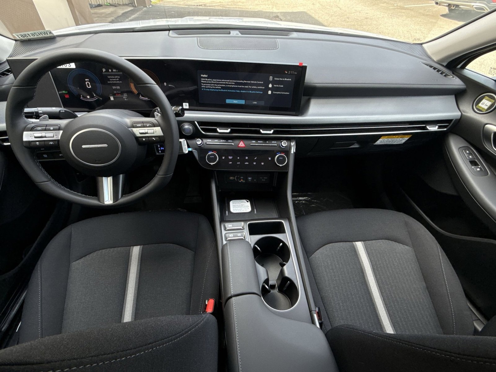 New 2026 Hyundai Sonata SEL image 23