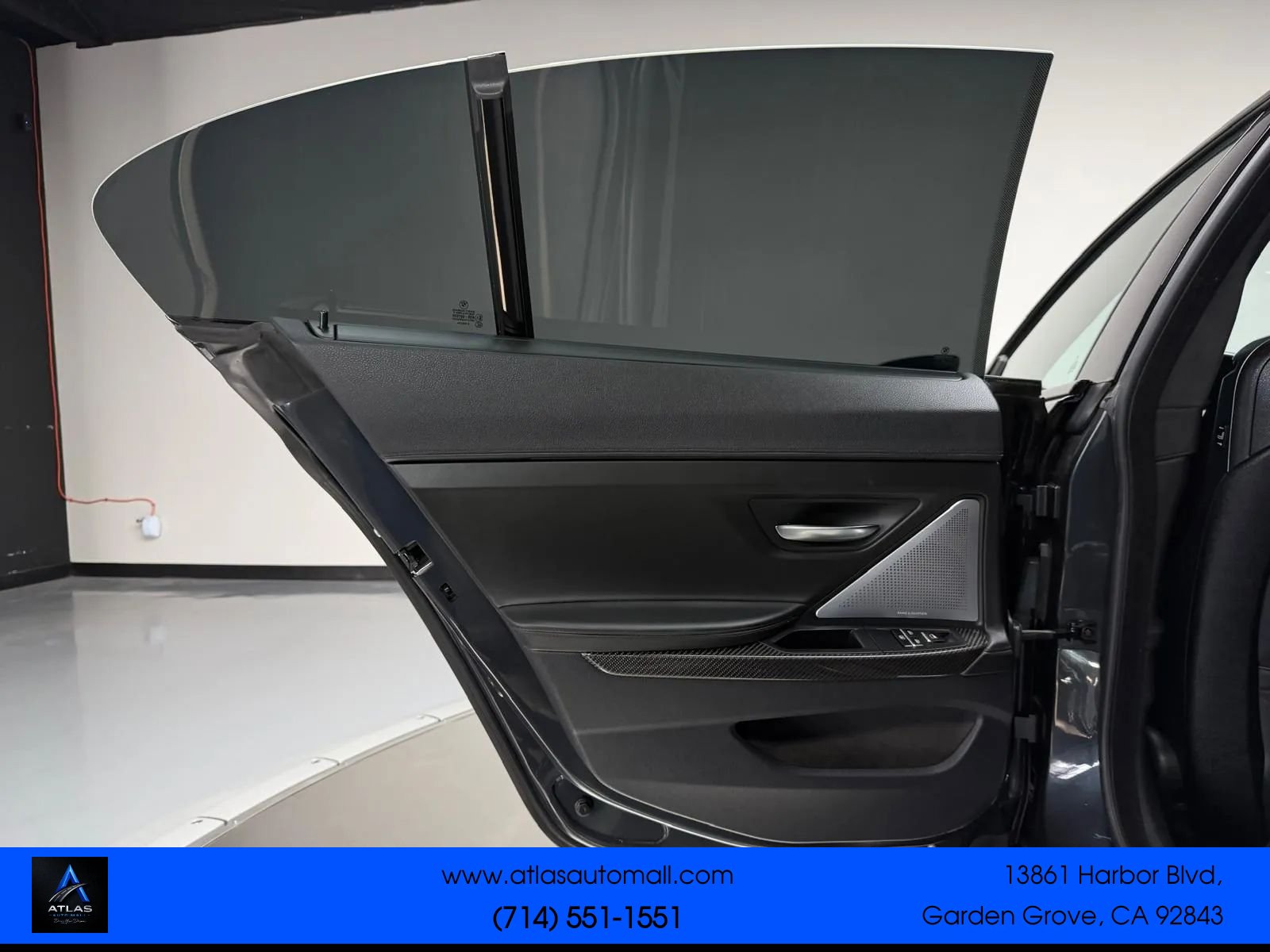 Used 2017 BMW M6 Gran Coupe RWD image 16