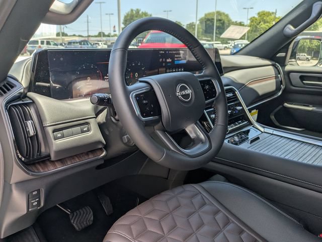 New 2026 Nissan Armada Platinum AWD/4WD image 35