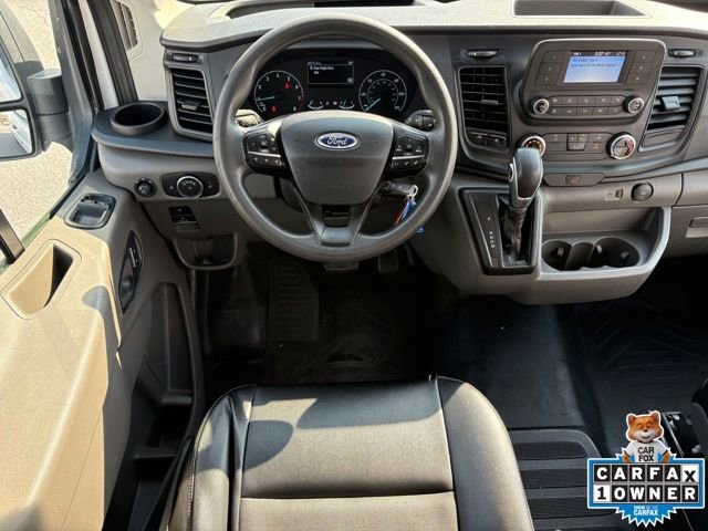 Used 2023 Ford Transit 250 148 High Roof Extended w/ Load Area Protection Package RWD image 13