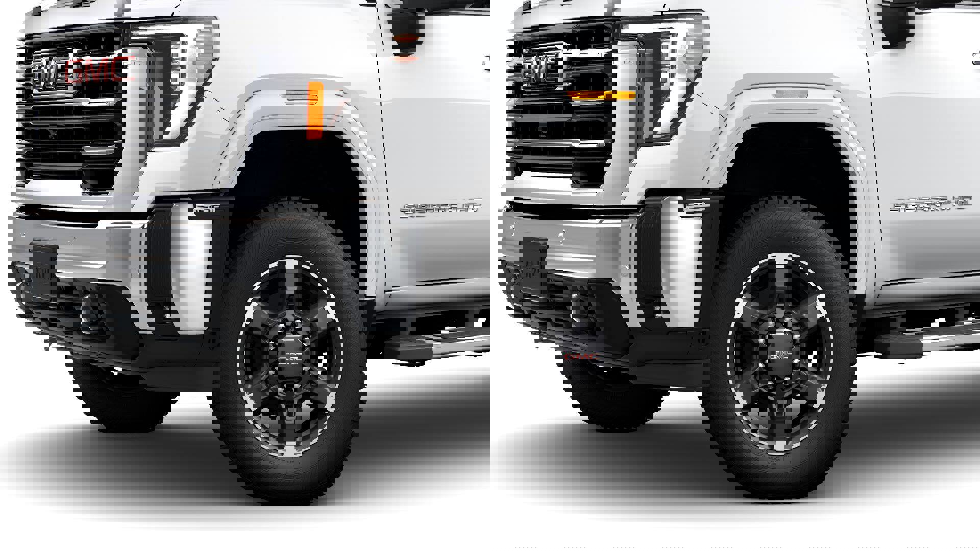 New 2026 GMC Sierra 2500 SLT w/ Texas SLT Premium Package image 39