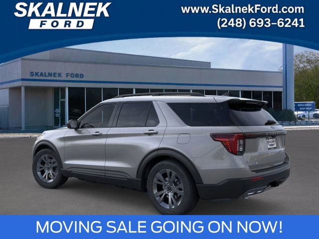 New 2026 Ford Explorer Active w/ Active Comfort Package image 4
