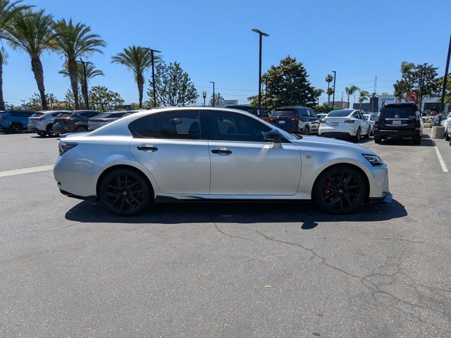 Used 2016 Lexus GS 350 F Sport image 4