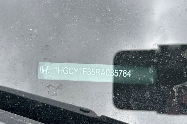 Used 2024 Honda Accord EX image 8
