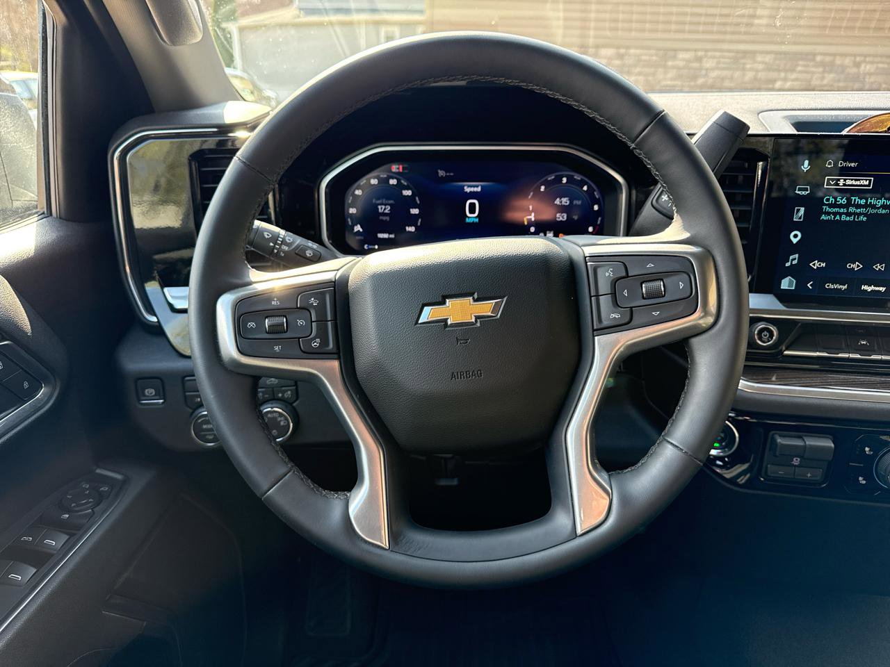 Used 2026 Chevrolet Silverado 1500 LT image 7