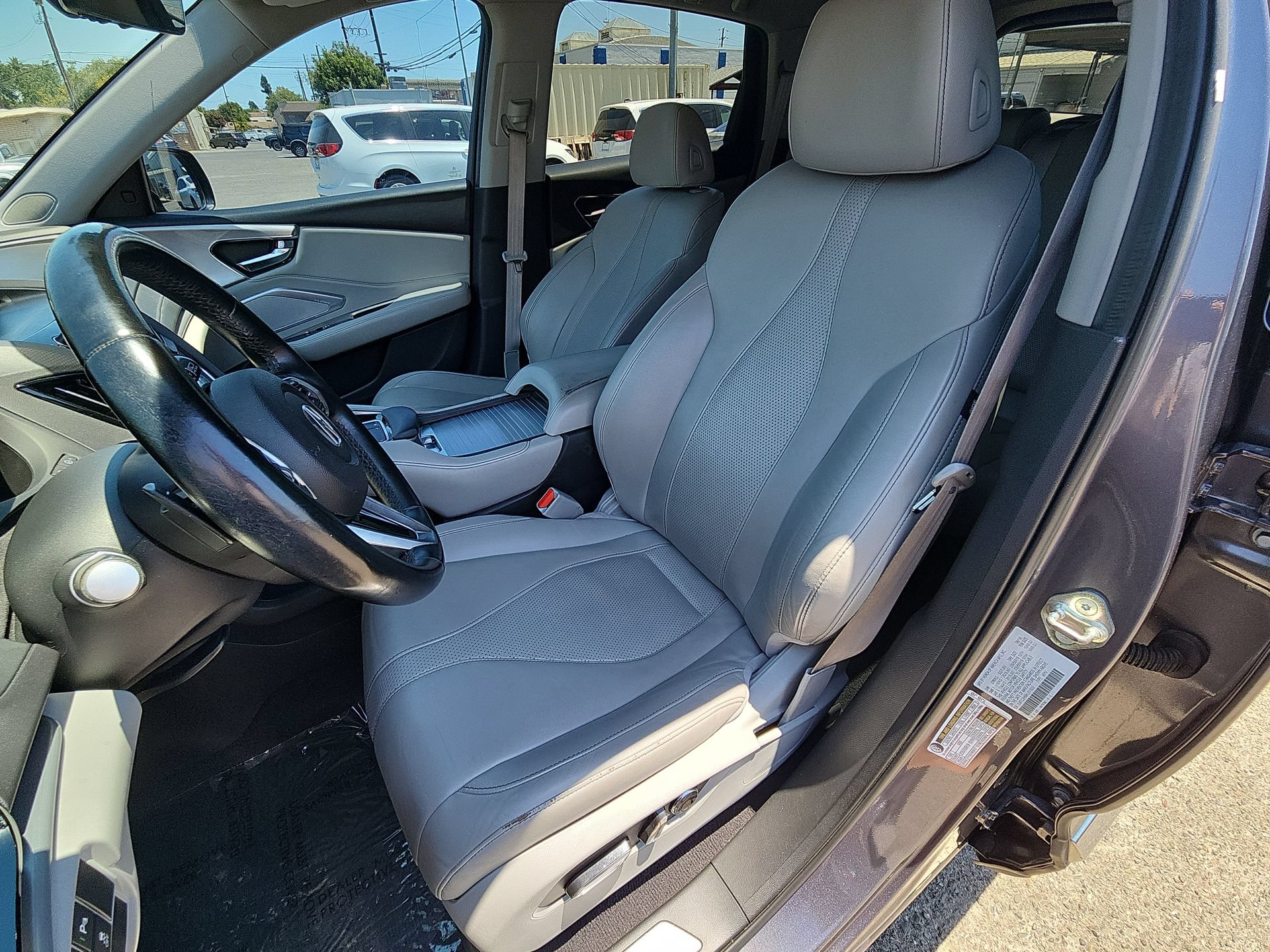 Used 2019 Acura RDX AWD w/ Technology Package image 13