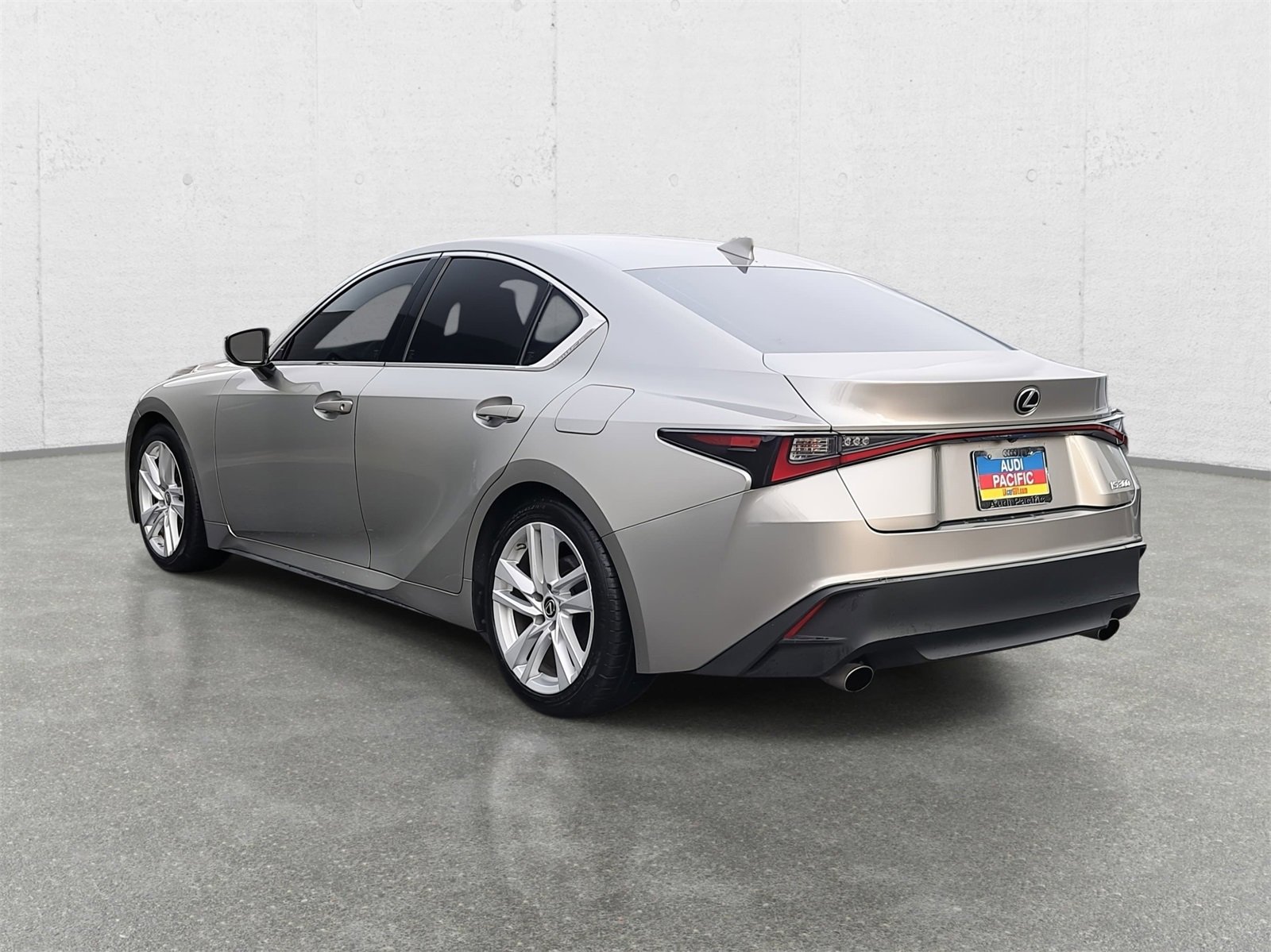 Used 2021 Lexus IS 300 300 image 7