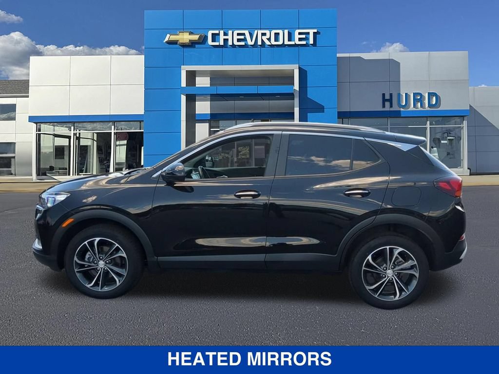 Used 2023 Buick Encore GX Select w/ Safety Package II AWD/4WD image 8