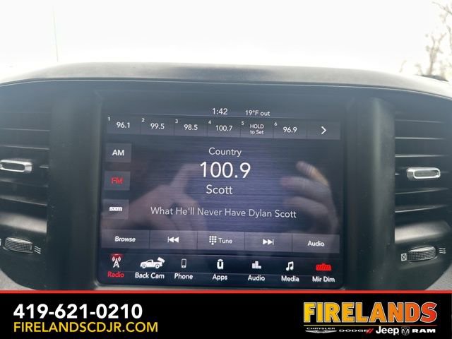 Used 2020 RAM 1500 Big Horn image 25