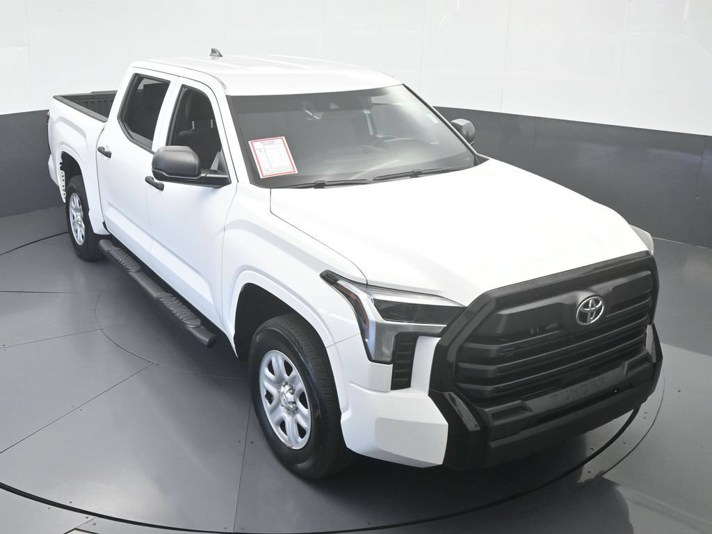 Used 2025 Toyota Tundra SR w/ SR Tow Package AWD/4WD image 49
