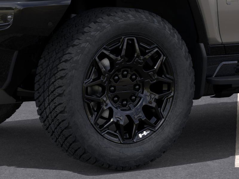 New 2026 GMC Hummer EV 4x4 Crew Cab image 9