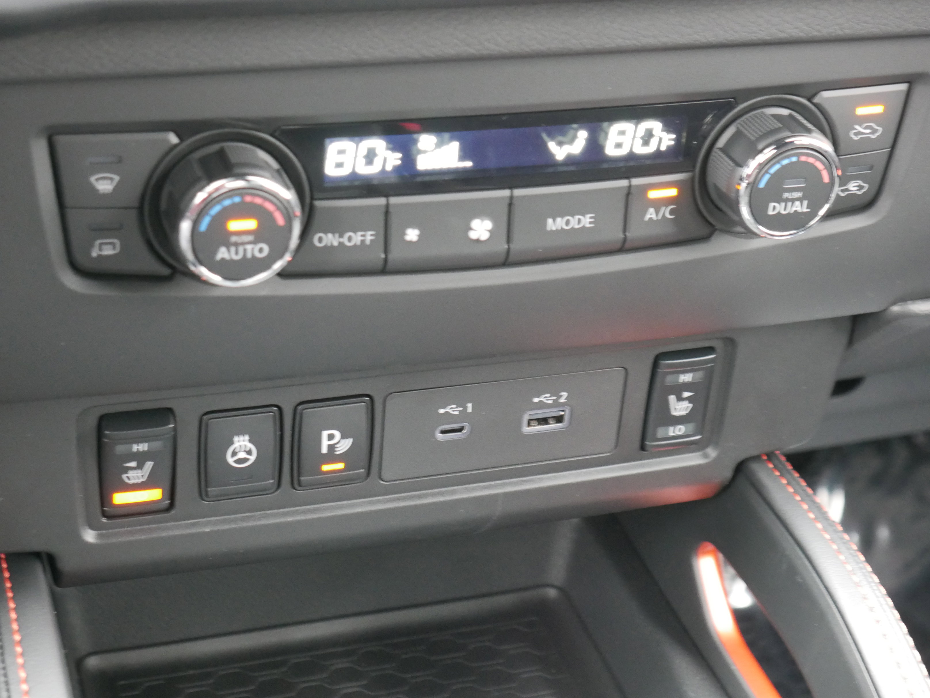 New 2026 Nissan Frontier PRO-4X w/ Pro-4x Convenience Package AWD/4WD image 14