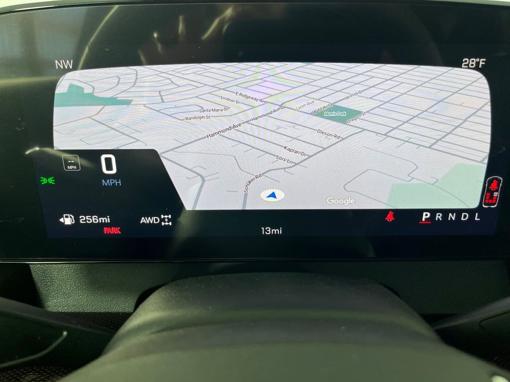 New 2026 Chevrolet Traverse Z71 w/ Driver Confidence Package image 29