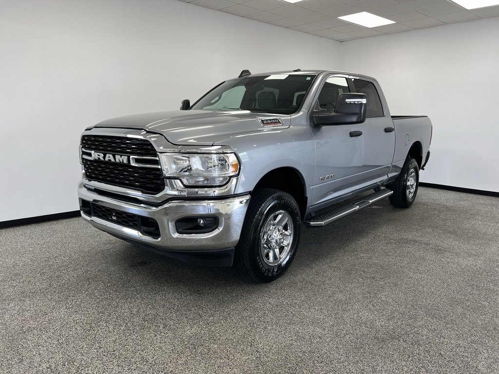 Used 2024 RAM 2500 Big Horn w/ Bed Utility Group image 16