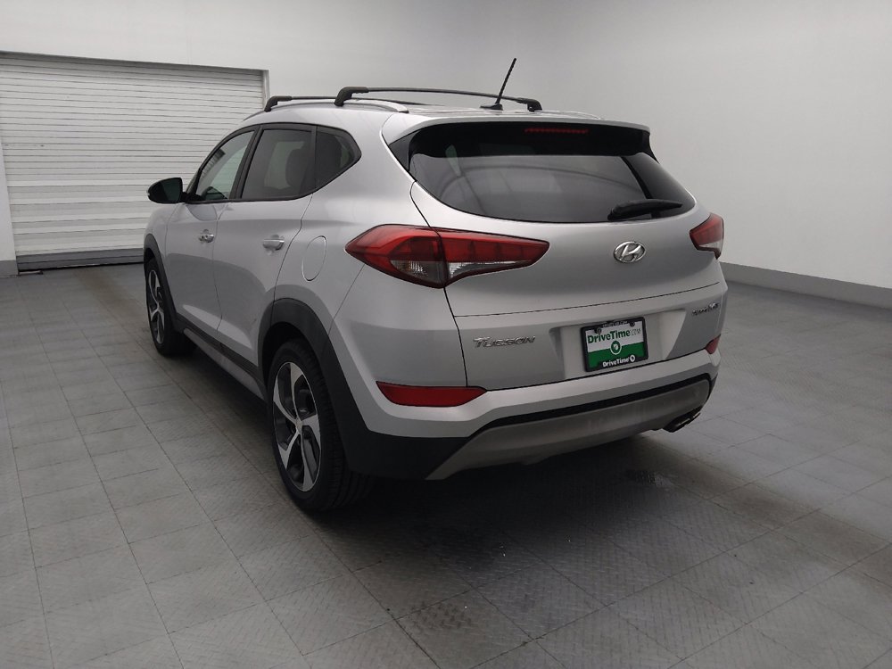 Used 2017 Hyundai Tucson Sport FWD image 5