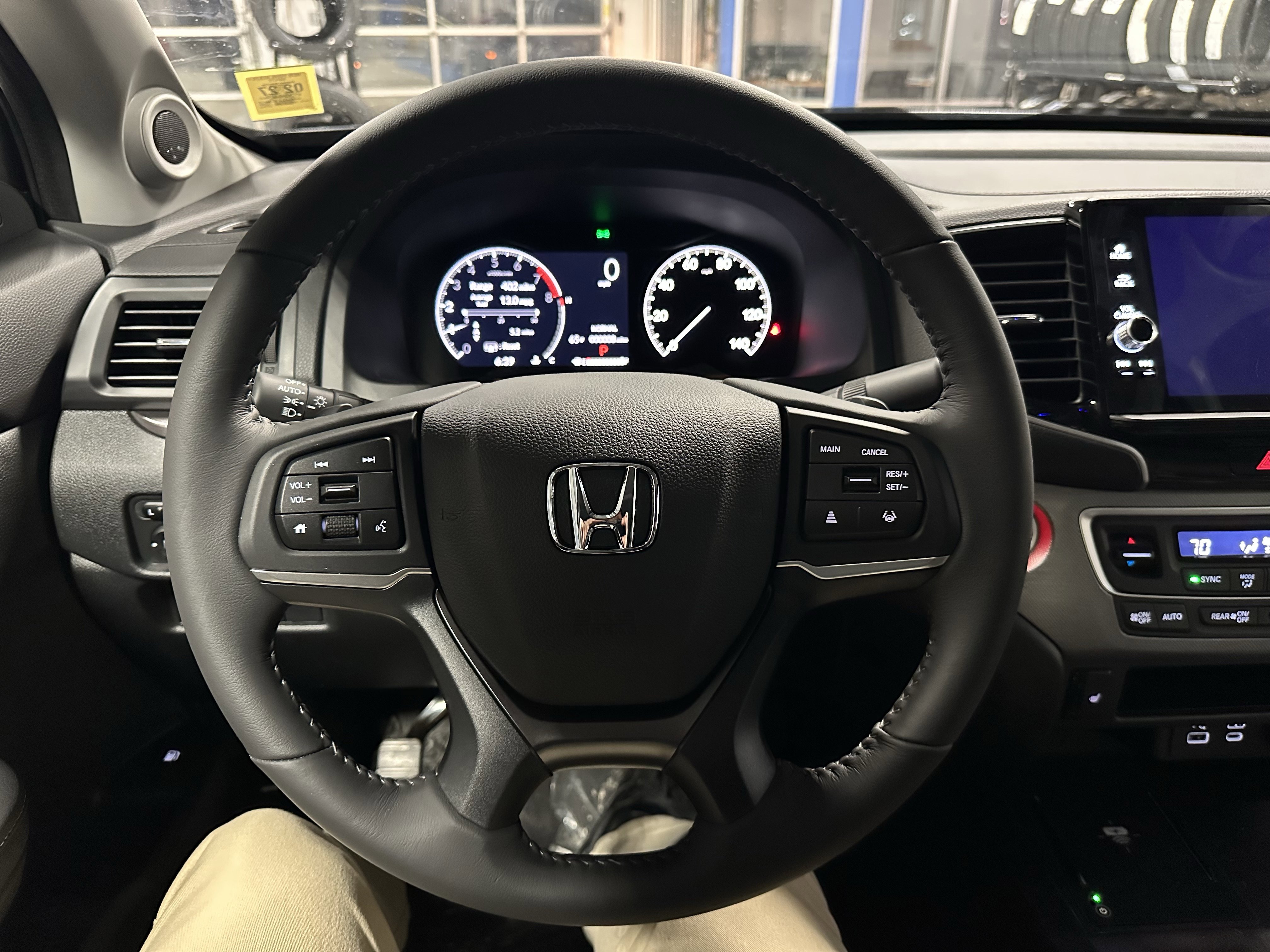 New 2026 Honda Ridgeline RTL image 10