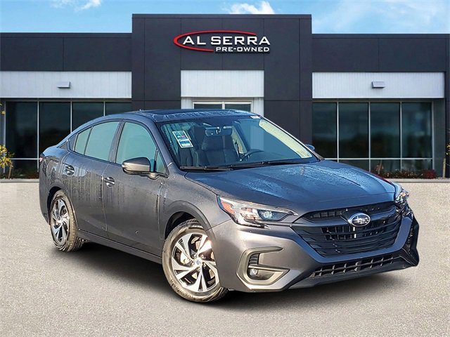 Certified 2025 Subaru Legacy Premium w/ Popular Package #1A