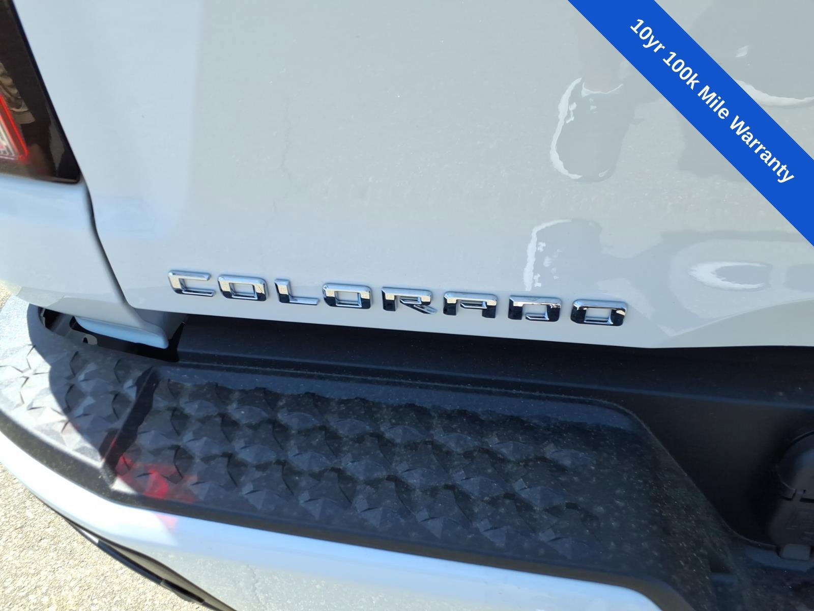 New 2026 Chevrolet Colorado LT w/ Advanced Trailering Package RWD image 9