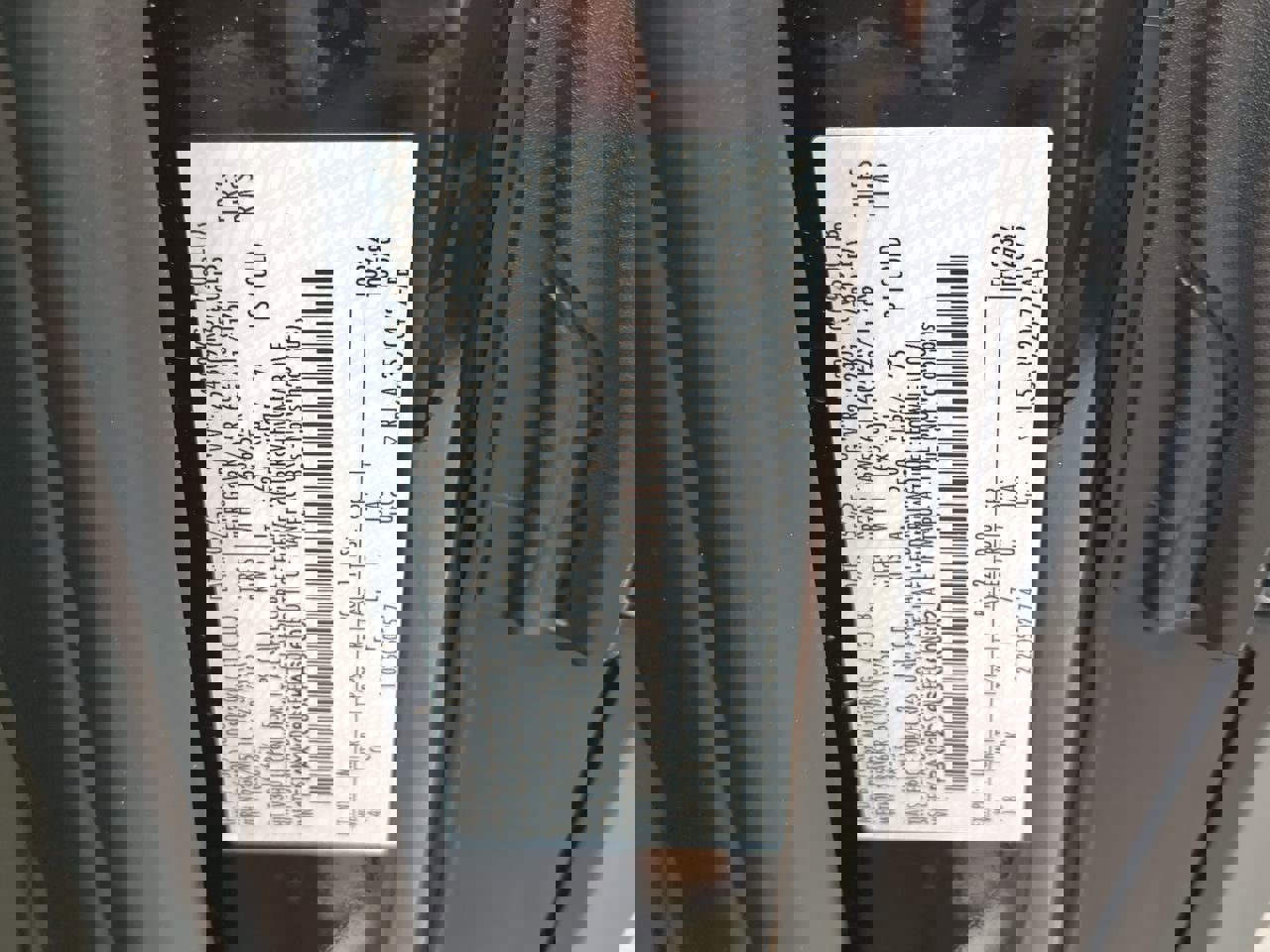 New 2025 Ford Transit 350 XLT image 26