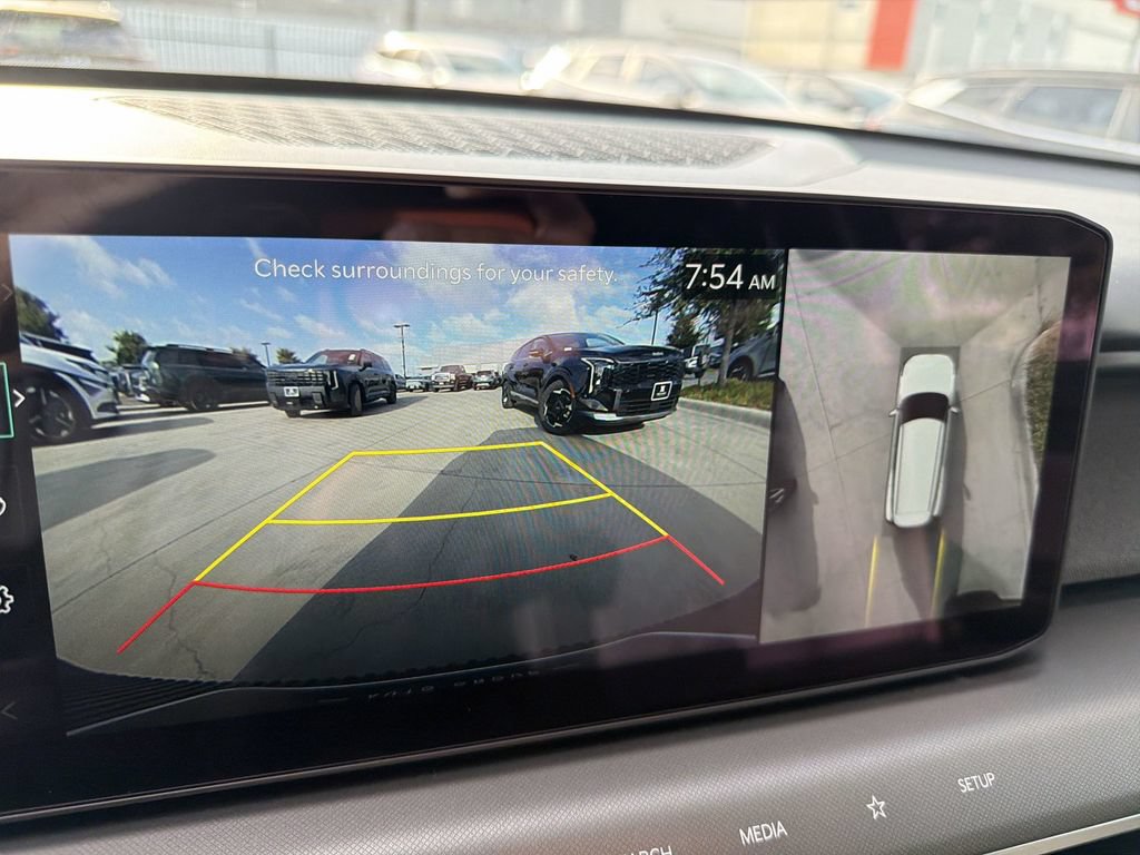 New 2026 Kia EV9 Wind AWD/4WD image 25