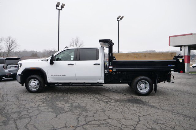 Used 2024 GMC Sierra 3500 Pro w/ Convenience Package AWD/4WD image 37