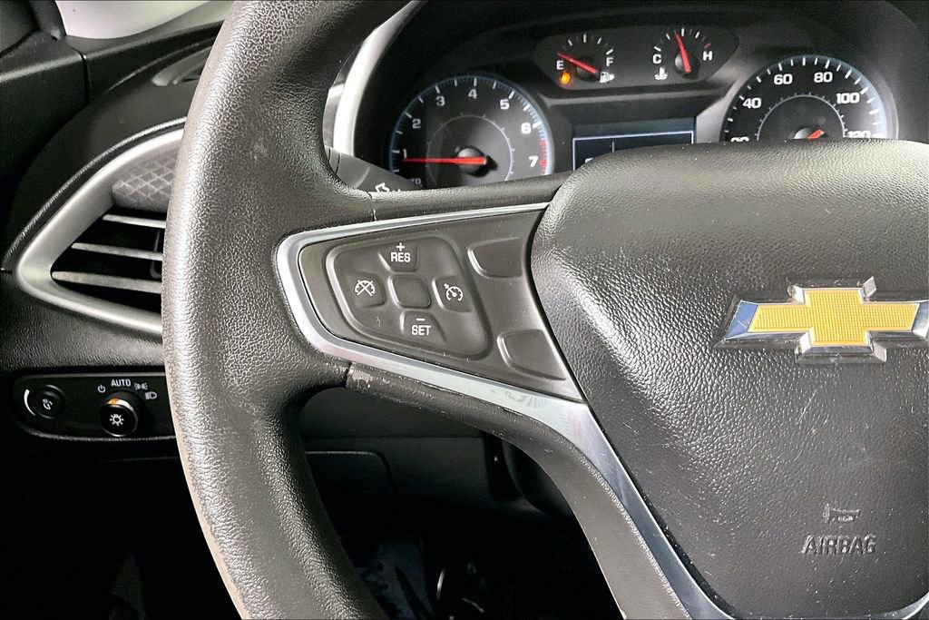 Used 2017 Chevrolet Malibu LS image 16