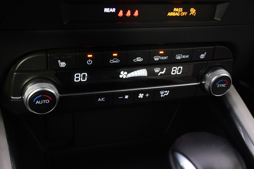 Used 2023 MAZDA CX-5 AWD 2.5 S w/ Premium Package image 31