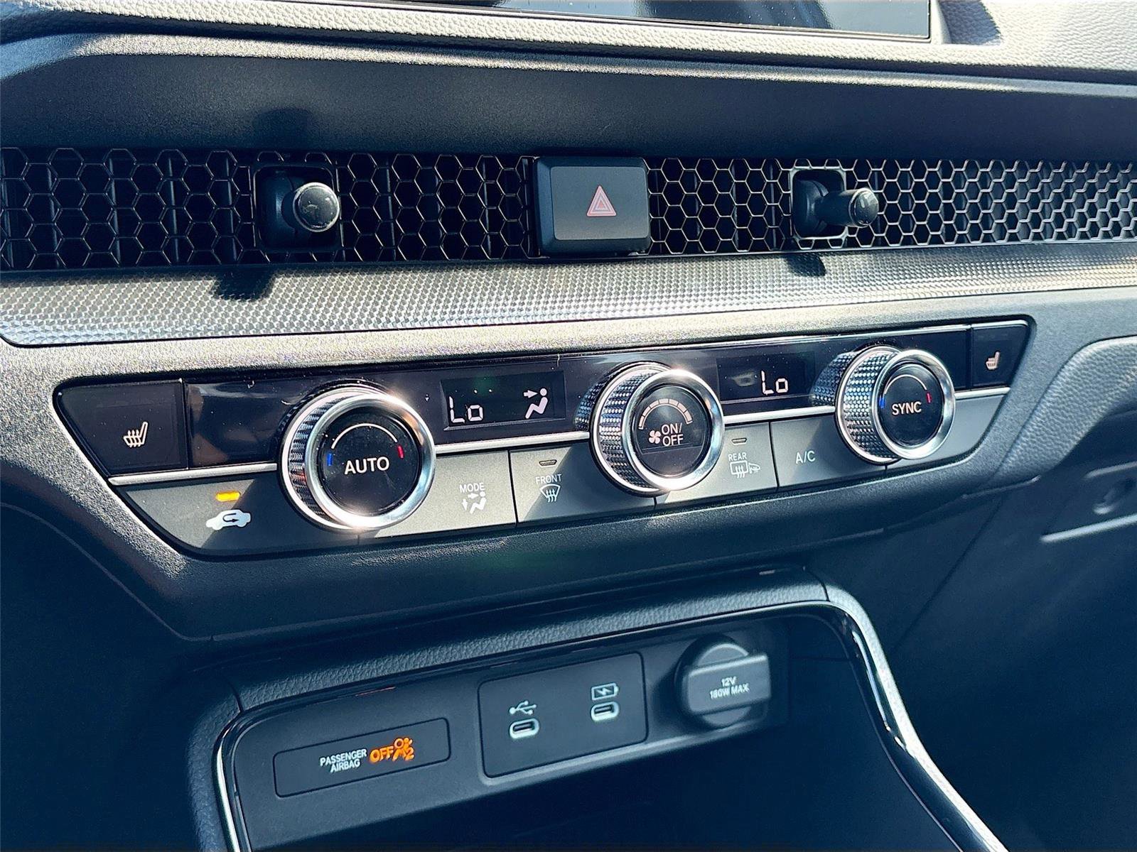 New 2026 Honda CR-V TrailSport image 19