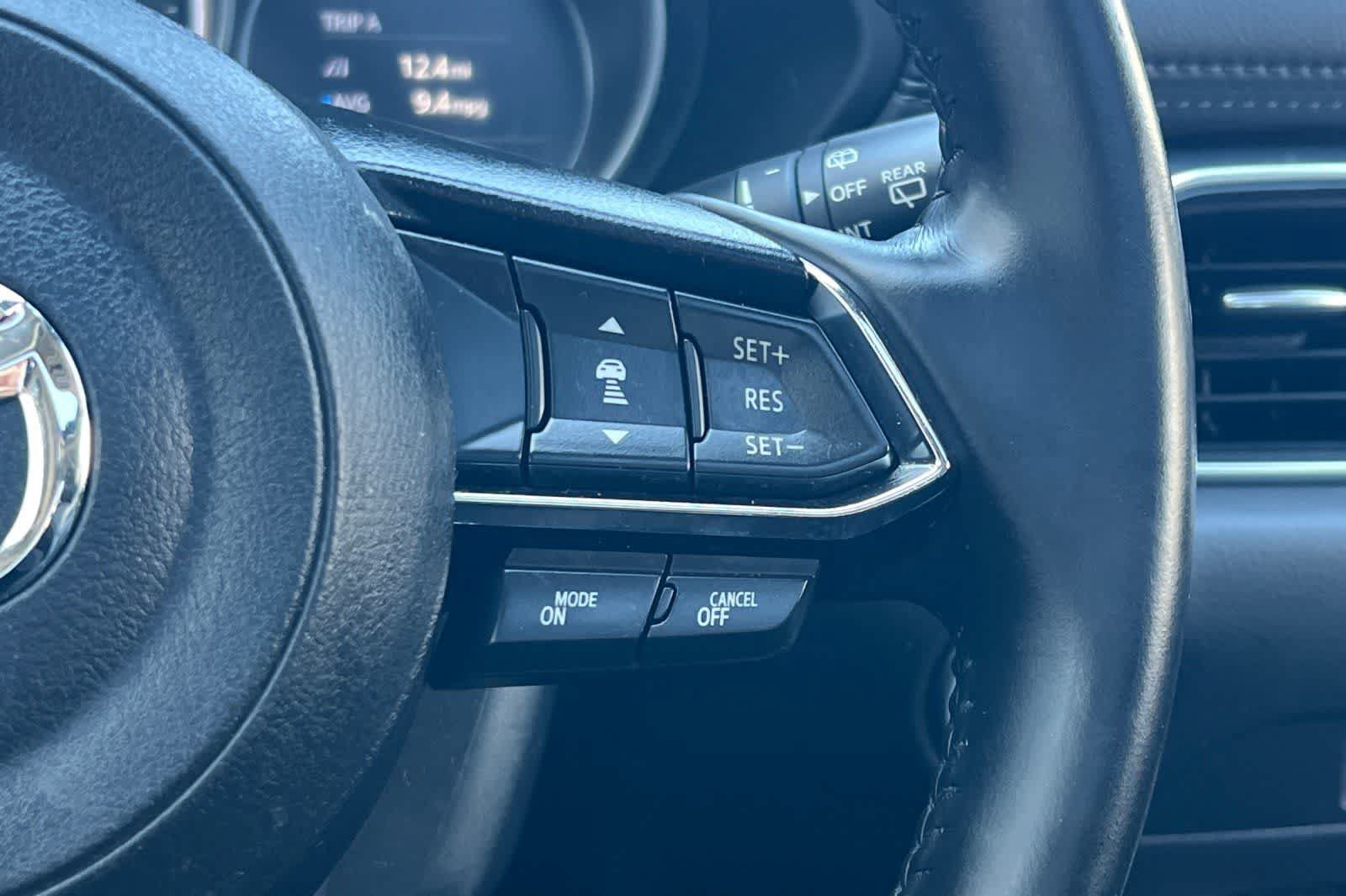 Used 2022 MAZDA CX-5 AWD 2.5 S image 30