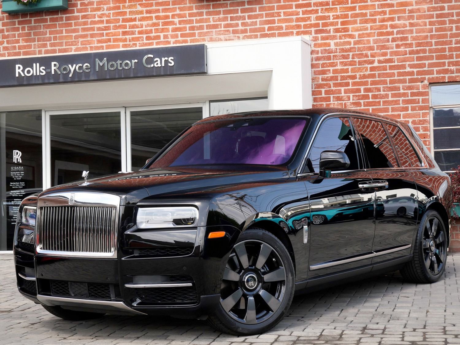 Used 2023 Rolls-Royce Cullinan
