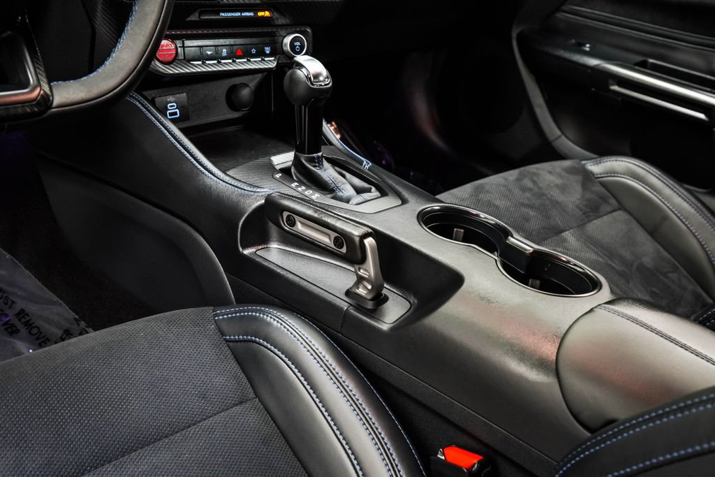 Used 2025 Ford Mustang Dark Horse RWD image 19