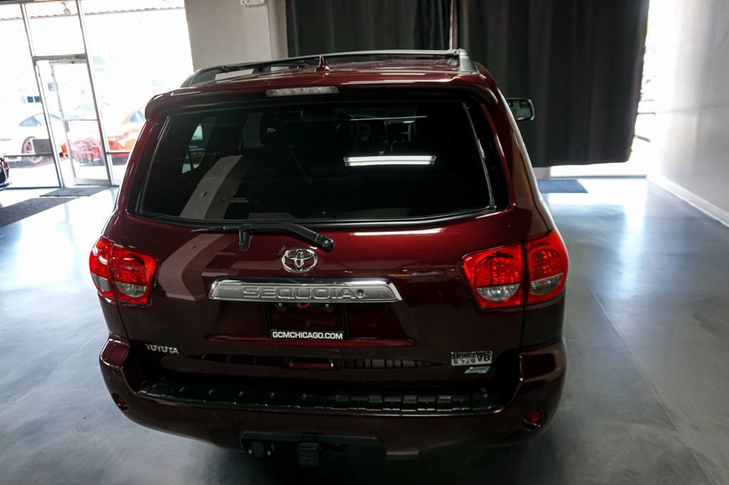Used 2010 Toyota Sequoia Limited AWD/4WD image 34