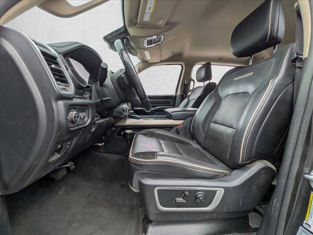 Used 2021 RAM 1500 Laramie RWD image 14