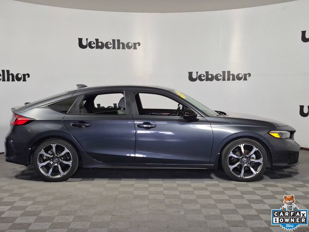 Used 2025 Honda Civic Sport Touring image 8