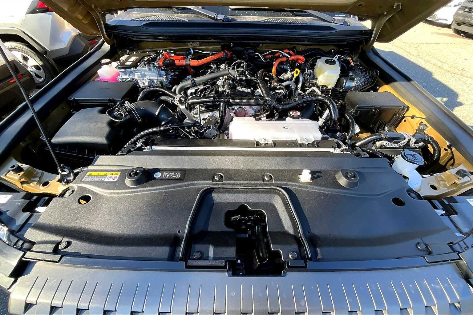 New 2025 Toyota Land Cruiser image 16