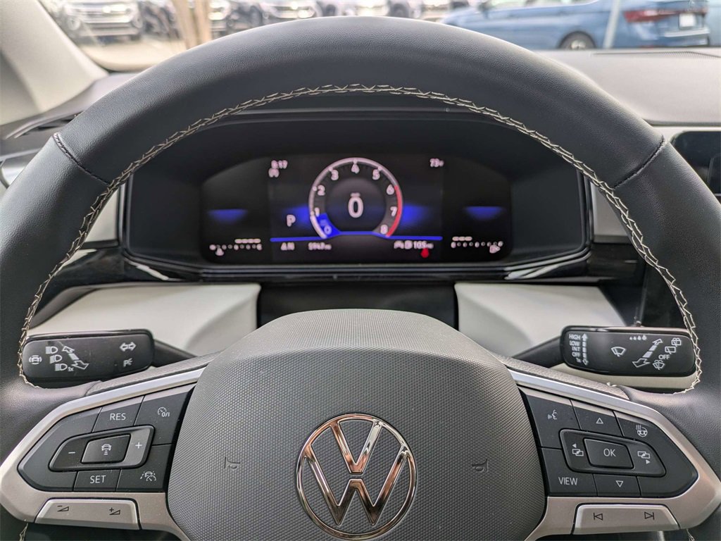 Used 2025 Volkswagen Taos S image 37