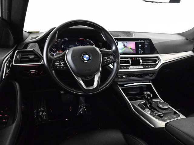 Used 2022 BMW 430i xDrive Convertible w/ Convenience Package AWD/4WD image 19