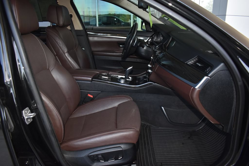 Used 2016 BMW 535i Sedan RWD image 4