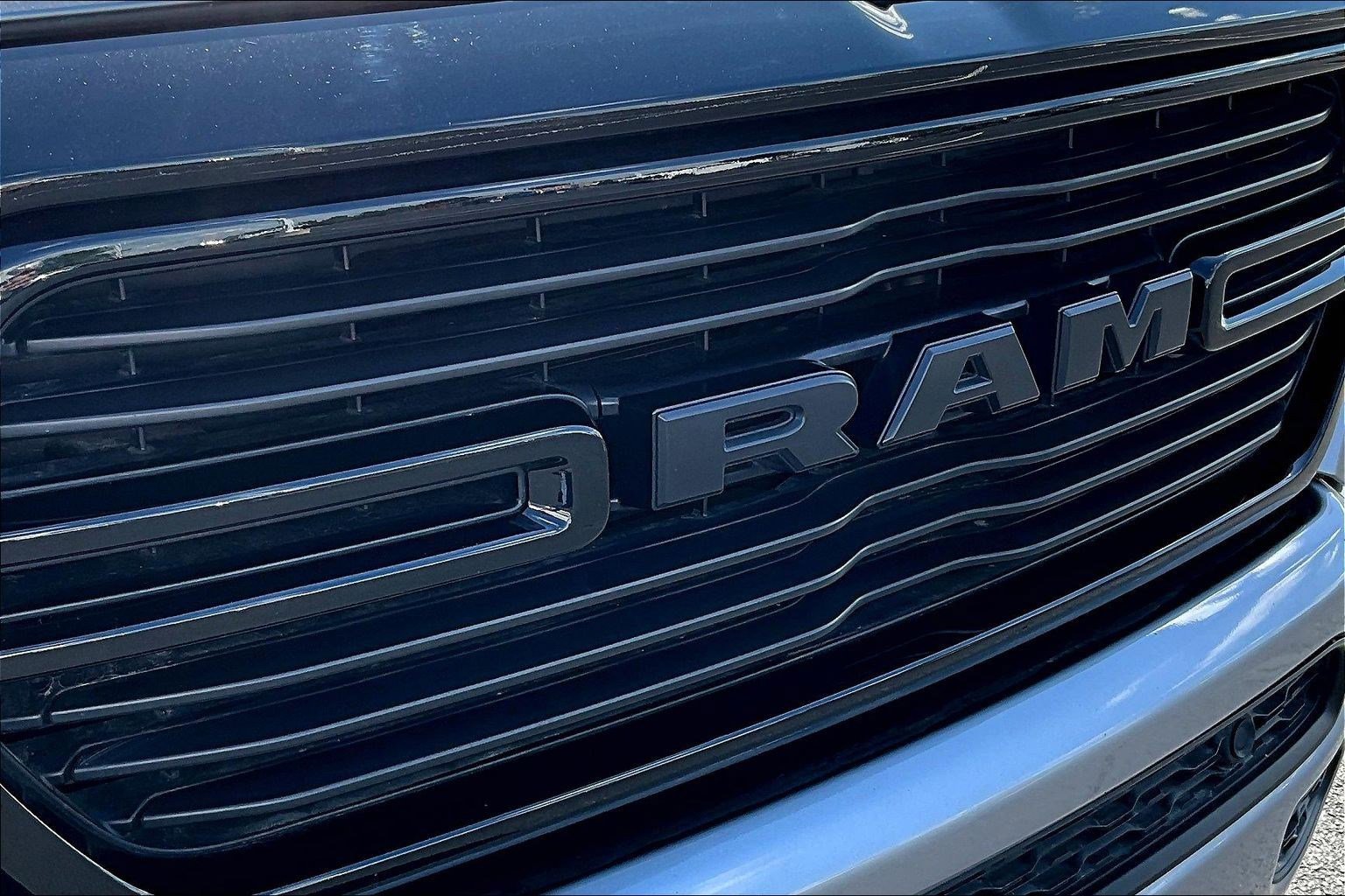 Used 2021 RAM 1500 Big Horn AWD/4WD image 33